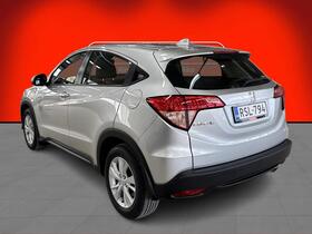 Honda HR-V vaihtoauto