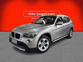 BMW X1 vaihtoauto
