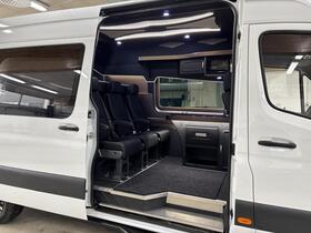 Mercedes-Benz Sprinter vaihtoauto