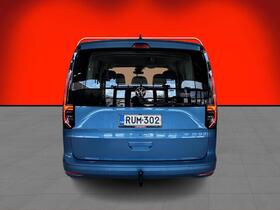 Volkswagen Caddy vaihtoauto