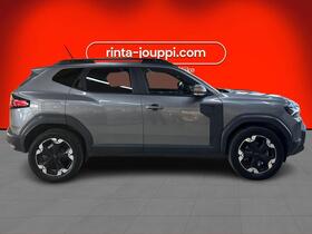 Dacia Duster vaihtoauto