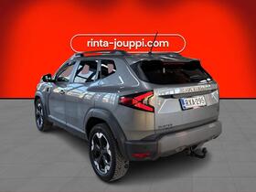 Dacia Duster vaihtoauto