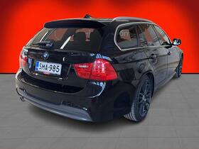 BMW 320 vaihtoauto