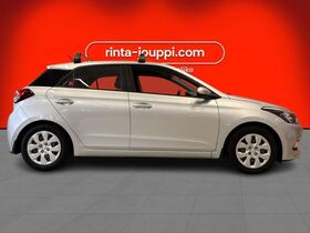 Hyundai i20 vaihtoauto