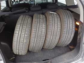 Nissan NOTE vaihtoauto