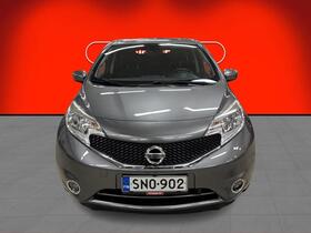 Nissan NOTE vaihtoauto