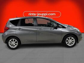 Nissan NOTE vaihtoauto