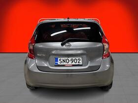 Nissan NOTE vaihtoauto