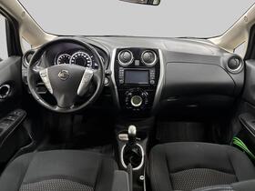 Nissan NOTE vaihtoauto