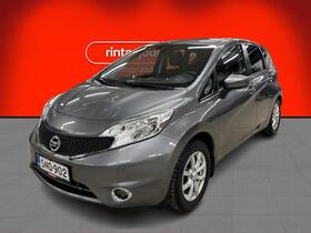 Nissan NOTE vaihtoauto