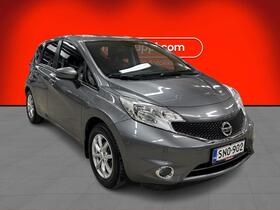 Nissan NOTE vaihtoauto