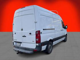 Volkswagen Crafter vaihtoauto