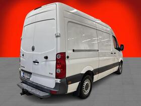 Volkswagen Crafter vaihtoauto