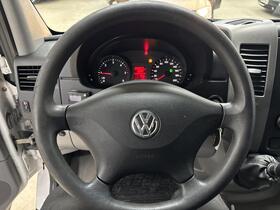 Volkswagen Crafter vaihtoauto