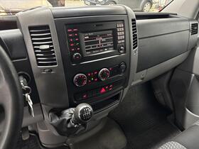 Volkswagen Crafter vaihtoauto