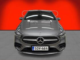 Mercedes-Benz B vaihtoauto