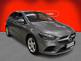 Mercedes-Benz B vaihtoauto