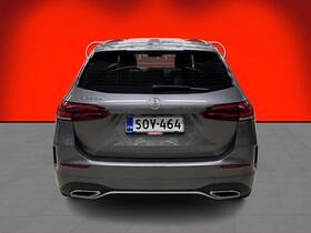 Mercedes-Benz B vaihtoauto