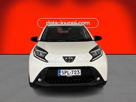Toyota Aygo X vaihtoauto