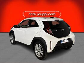 Toyota Aygo X vaihtoauto
