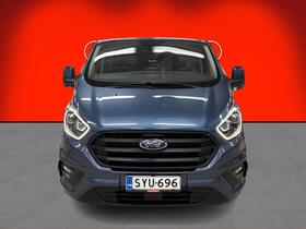 Ford Transit Custom vaihtoauto