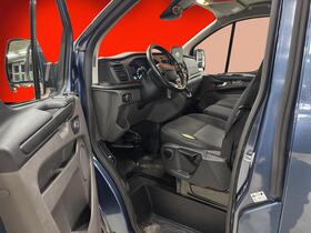 Ford Transit Custom vaihtoauto