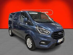 Ford Transit Custom vaihtoauto