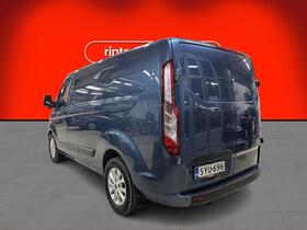 Ford Transit Custom vaihtoauto