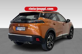 Peugeot 2008 vaihtoauto