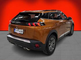 Peugeot 2008 vaihtoauto