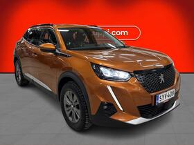 Peugeot 2008 vaihtoauto