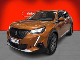 Peugeot 2008 vaihtoauto