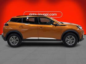 Peugeot 2008 vaihtoauto