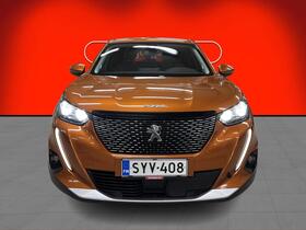 Peugeot 2008 vaihtoauto