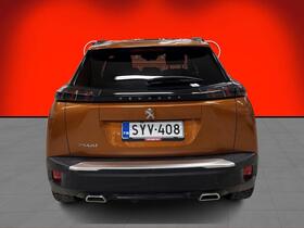 Peugeot 2008 vaihtoauto