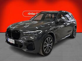BMW X5 vaihtoauto
