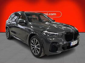 BMW X5 vaihtoauto