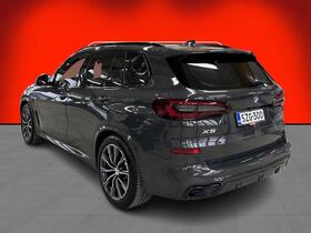 BMW X5 vaihtoauto