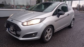 Ford Fiesta Van vaihtoauto