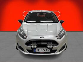 Ford Fiesta Van vaihtoauto