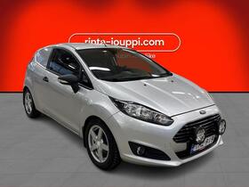 Ford Fiesta Van vaihtoauto