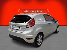 Ford Fiesta Van vaihtoauto
