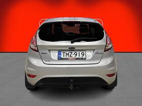 Ford Fiesta Van vaihtoauto