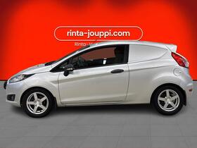 Ford Fiesta Van vaihtoauto