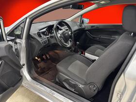 Ford Fiesta Van vaihtoauto