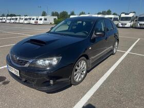 Subaru Impreza vaihtoauto
