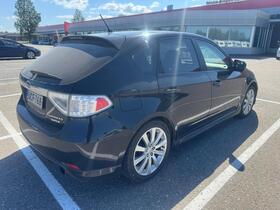 Subaru Impreza vaihtoauto