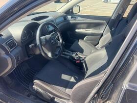 Subaru Impreza vaihtoauto