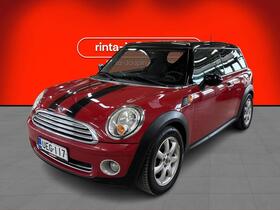 Mini Cooper vaihtoauto