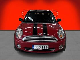 Mini Cooper vaihtoauto